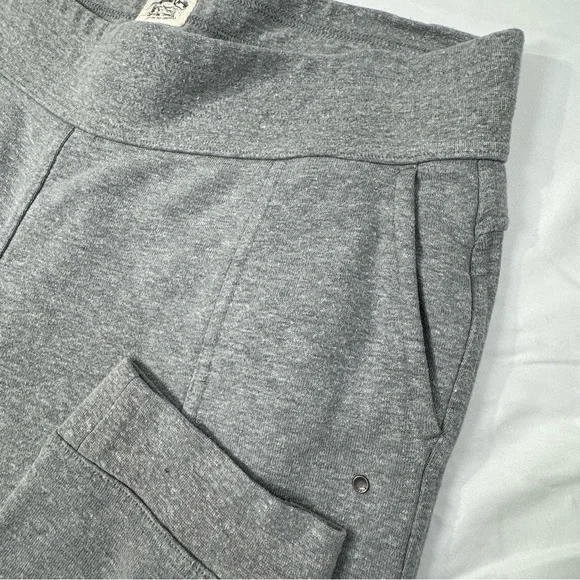 PrAna Womens XL Sustainable Quality Gray Joggers, Athleisure, Loungewear, Sweats - Picture 9 of 11